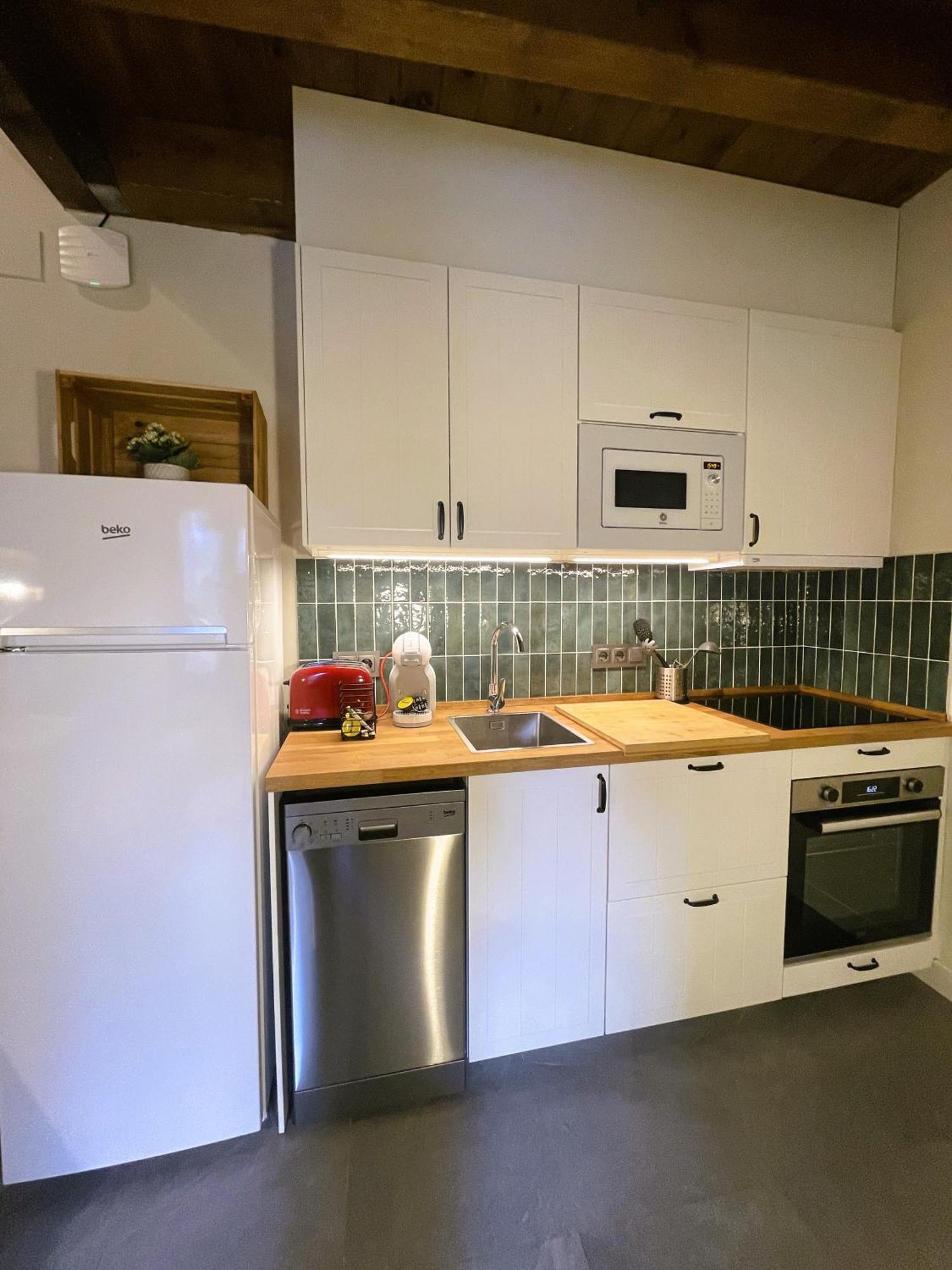 Apartamento Duplex En El Corazon De Camprodon, La Rovira מראה חיצוני תמונה