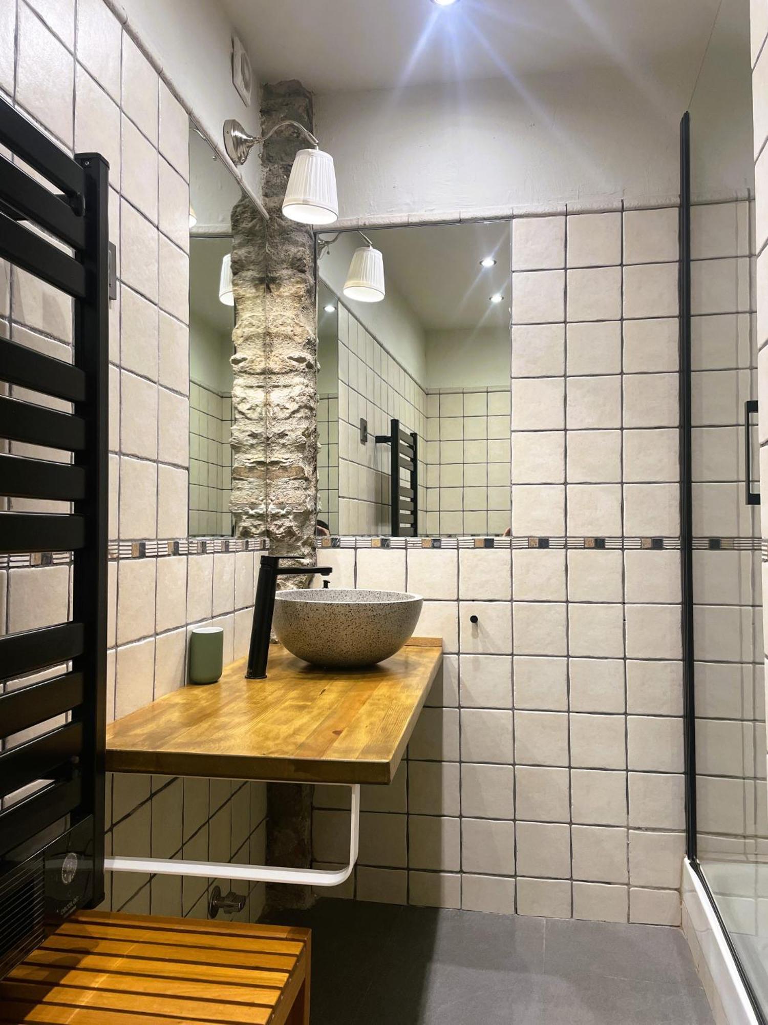 Apartamento Duplex En El Corazon De Camprodon, La Rovira מראה חיצוני תמונה