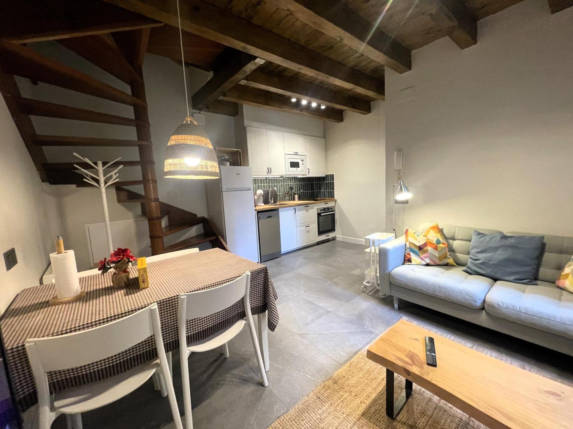 Apartamento Duplex En El Corazon De Camprodon, La Rovira מראה חיצוני תמונה