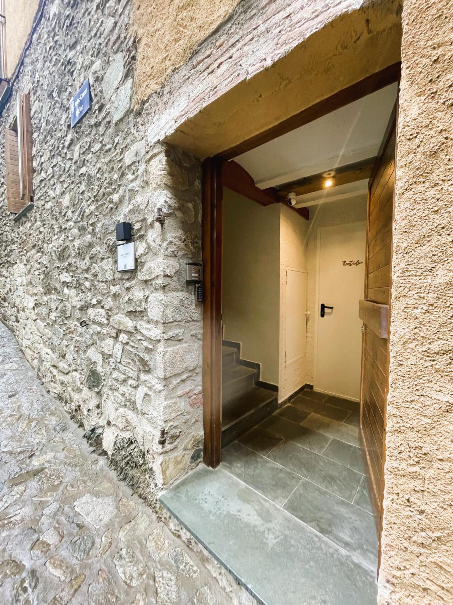 Apartamento Duplex En El Corazon De Camprodon, La Rovira מראה חיצוני תמונה