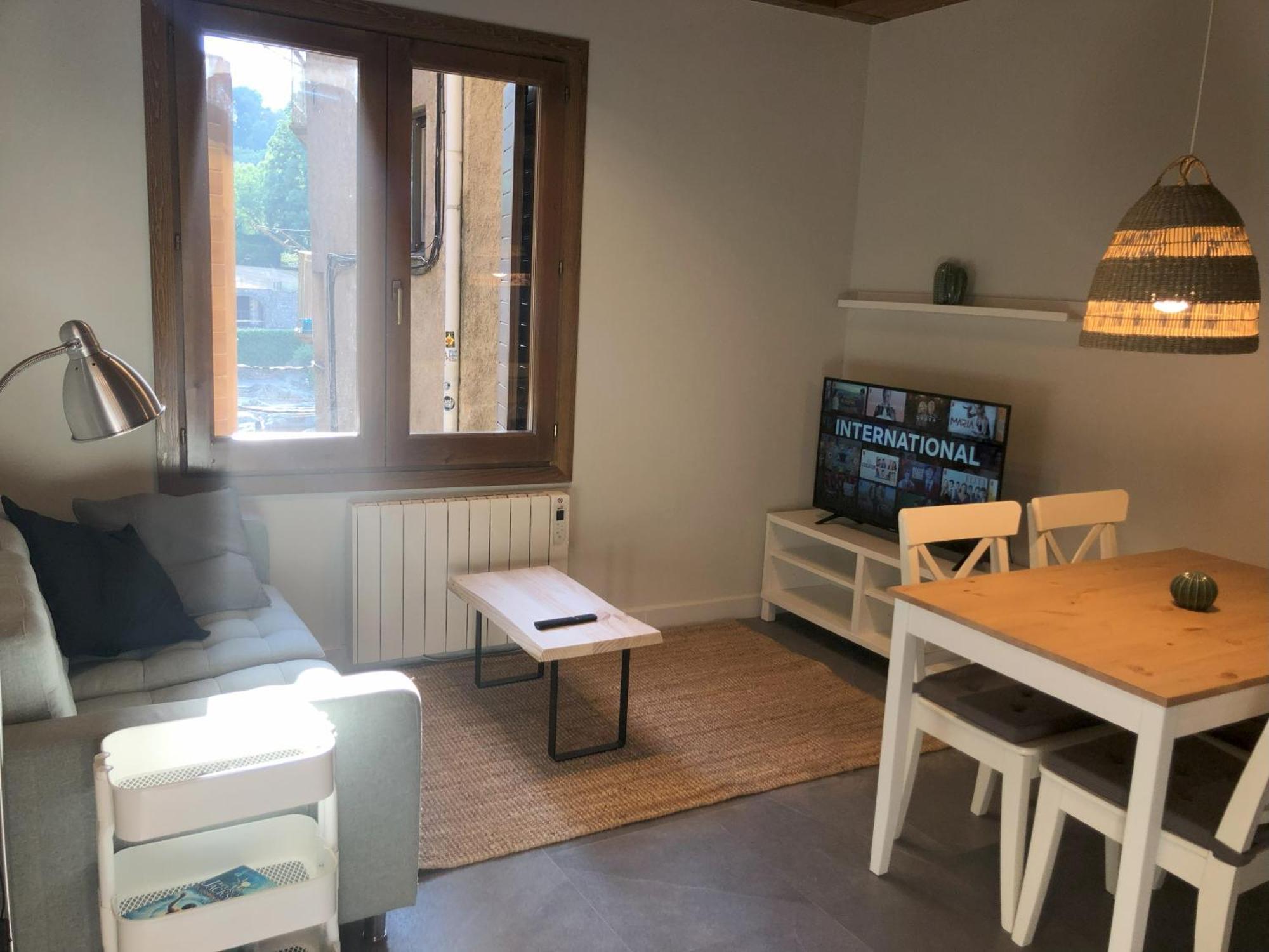 Apartamento Duplex En El Corazon De Camprodon, La Rovira מראה חיצוני תמונה